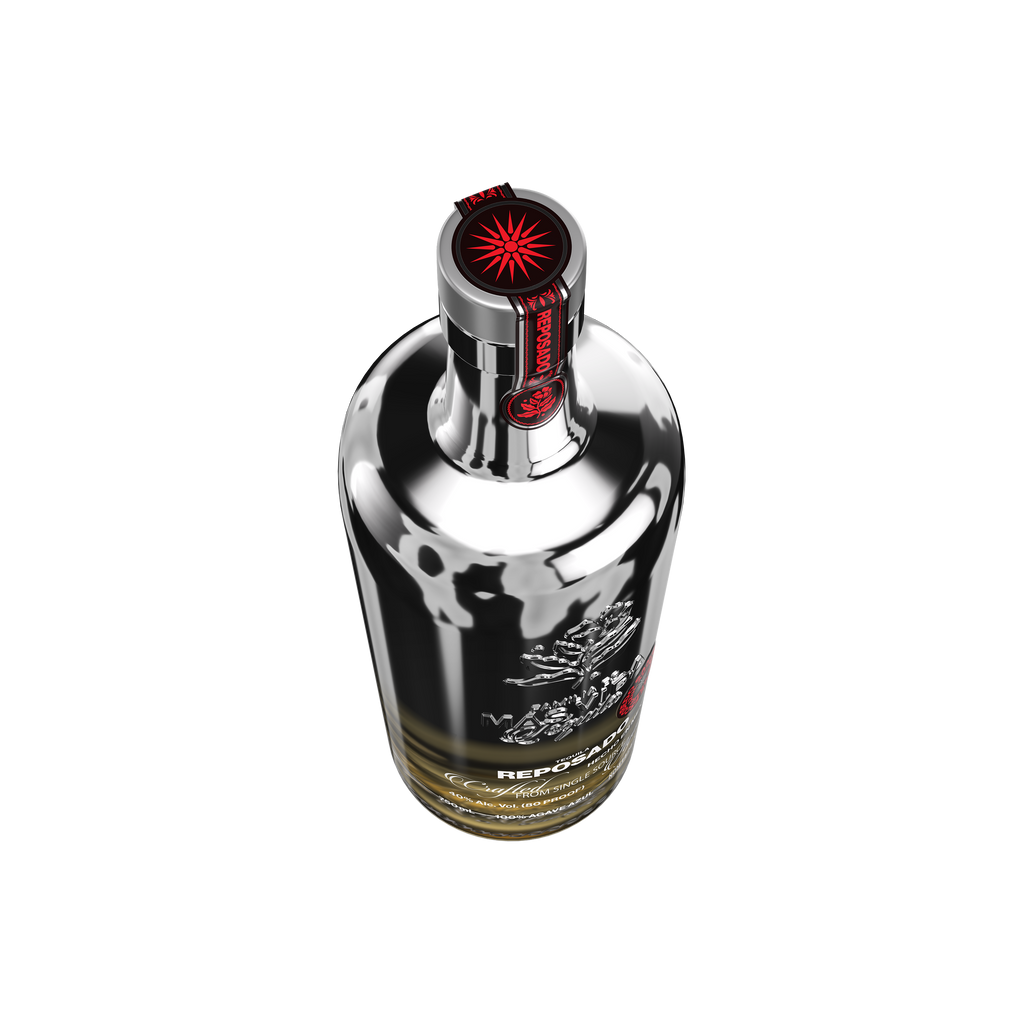 Reposado Más Vida Tequila 750ml